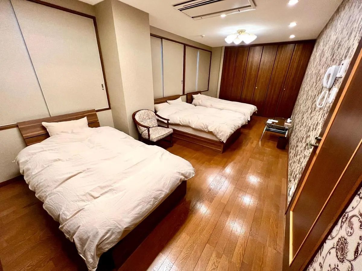 Aparthotel Lifeone Club Hiroshima