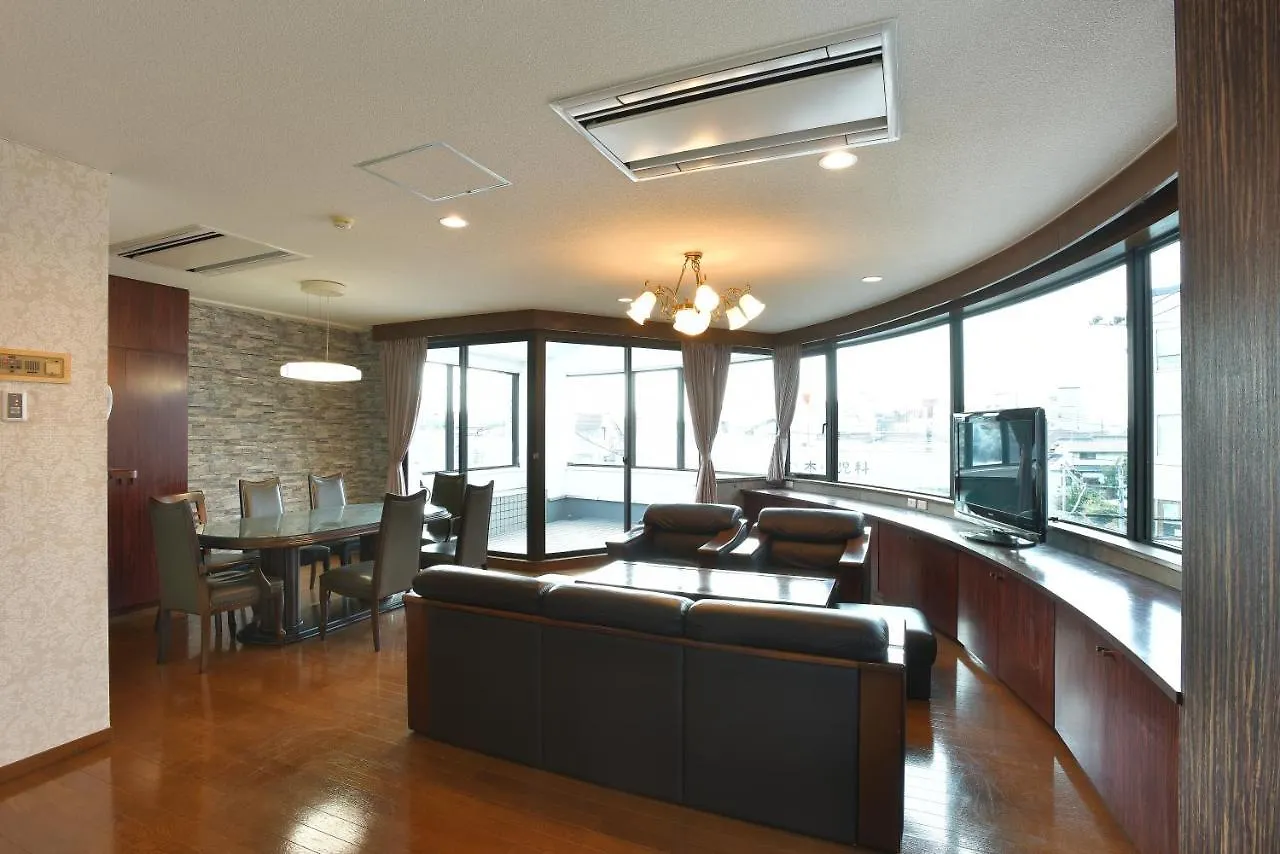 Lifeone Club Aparthotel Hiroshima Japan